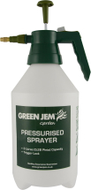 Pressure Sprayer 3lt Green Jem Pressure Sprayer 3lt Green Jem
